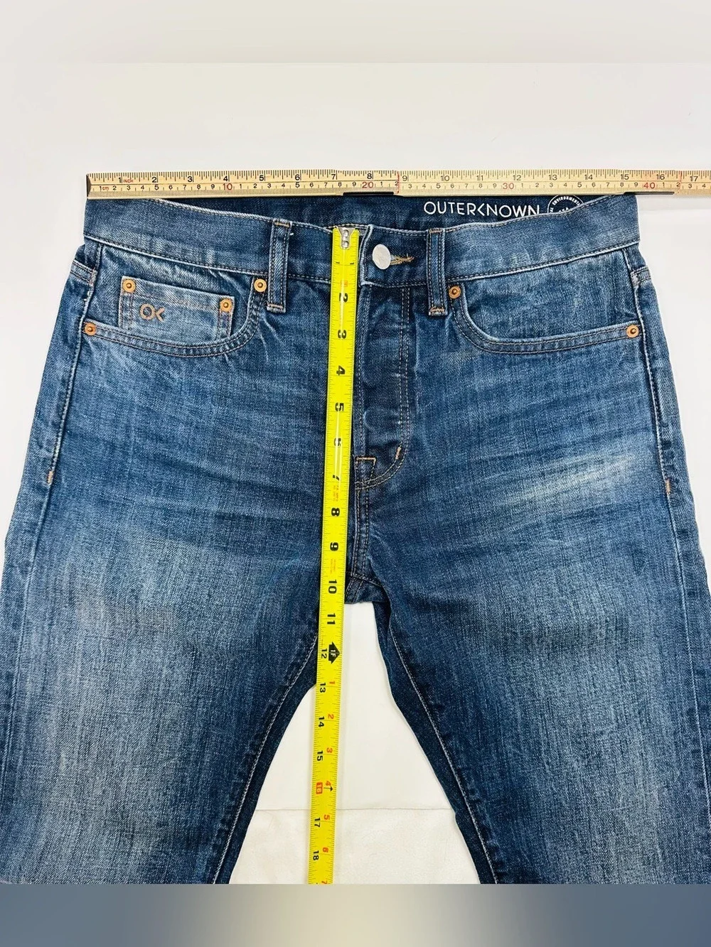 Outerknown 🌊 jeans